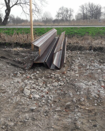 Spawanie larsen&oacute;w.